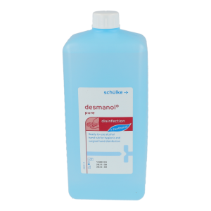 Desmanol Pure Euroflasche - 1l