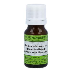 Rumex Remedia 10 g C 30 Globuli - 10g