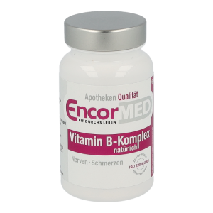 Encormed Vitamin B+Komplex Kapseln 60 Stk. - 60 Stück