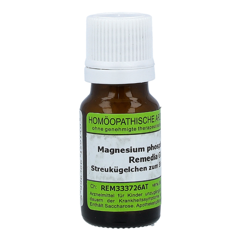 Magnesium Phosphoricum Remedia 10 g C 30 Globuli - 10g