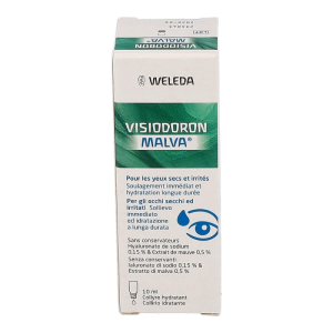Visiodoron Malva Augentropfen - 10ml