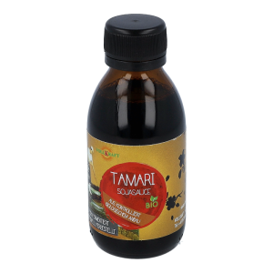 Vollkraft Tamari kbA 125 g BIO - 125g