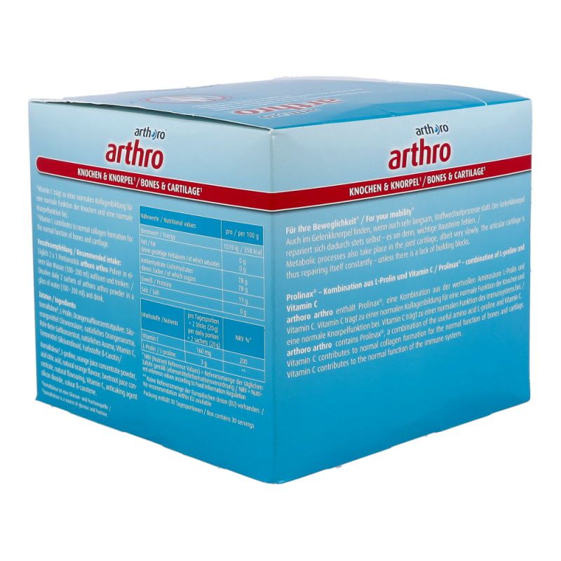 Hübner Arthoro Arthrose Stick 1 Pkg. - 1