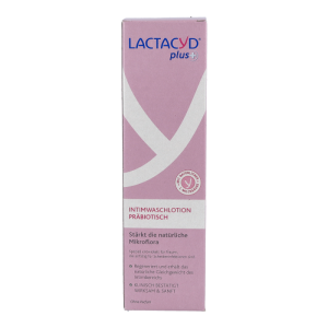 LACTACYD +PRAEBIO INTIM WLOT - 250ml