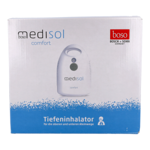 INHAL BOS MEDISOL COMF TIEF - 1 Stück