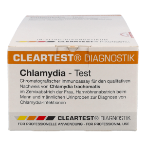 CLEARTEST CHLAMYDIA - 10 Stück