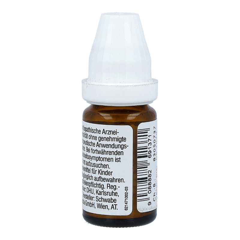 Podophyllum Peltatum DHU 8 g D 30 Globuli - 8g