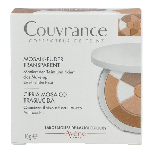 Avène – Couvrance Mosaik-Puder Transparent - 10g
