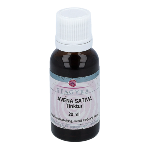 Avena Sativa Spagyra 20 ml Urtinktur - 20ml