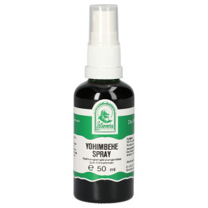 YOHIMBEHE SPRAY - 50ml