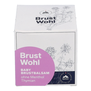 Apocare Brustwohl Baby Balsam 50 ml - 50ml