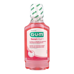 Gum SensiVital+ Mundspülung 300 ml - 300ml