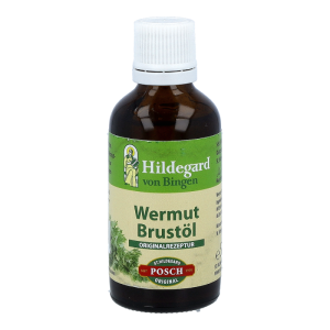 Biofit Hildegard Wermut Brustöl 50 ml - 50ml