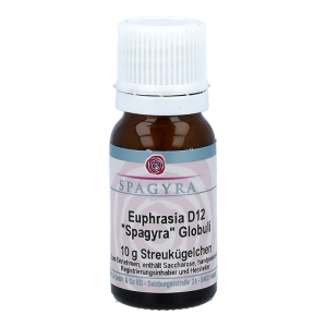 Euphrasia Spagyra 10 ml - 10g