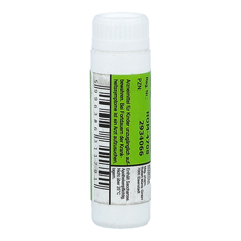 Rhus Toxicodendron Remedia 1 g C 30 Globuli - 1g