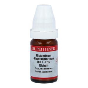 Histamin DHU 8 g D 12 Globuli - 8g