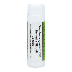 Strychnos Ignatii Remedia 1 g C 200 Globuli - 1g