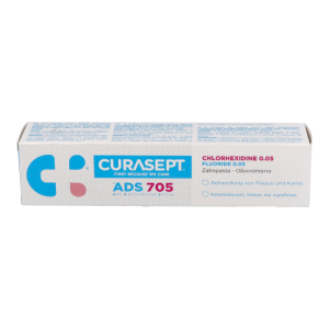 ZP.CURASEPT GEL ADS 705 XAR - 75ml
