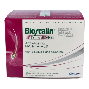 Bioscalin® TricoAGE45+ Ampullen - 10 Stück