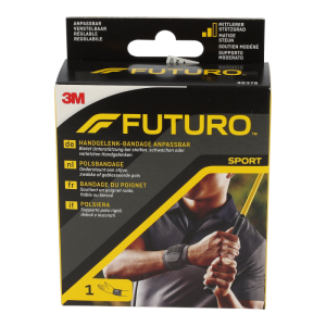 FUTURO HANDGBDG ANPASS SCHW - 1 Stück