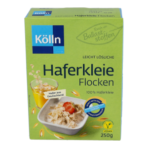 Köllnflocken 250 g Haferkleie - 250g
