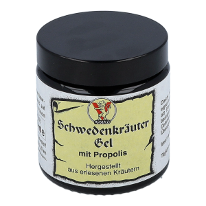Schwedenkräuter Gel mit Propolis 100 ml - 100ml