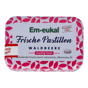 EM-EUKAL PAS WALDBEERE - 20g