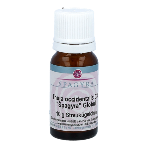 Thuja Spagyra 10 ml - 10g