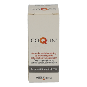 Coqun Augentropfen 10 ml - 10ml