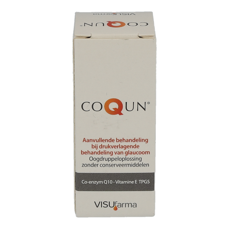 Coqun Augentropfen 10 ml - 10ml