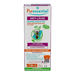 Puressentiel Anti-Läuse Behandlung 100 ml - 100ml