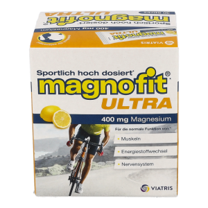 Magnofit ULTRA - 30 Stück