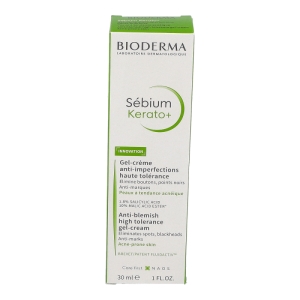 BIODERMA SEBIUM KERATO+ - 30ml