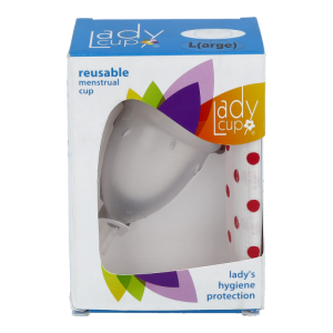 Lady Cup Menstruationstasse 1 Stk. groß - 1 Stück