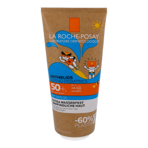 La Roche Posay Anthelios Dermo-Pediatrics Wet Skin Gel Kinder LSF 50+ - - 200ml