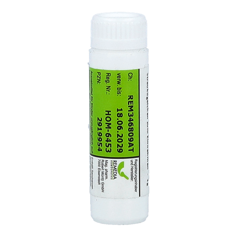 Hepar Sulfuris Remedia 1 g C 200 Globuli - 1g