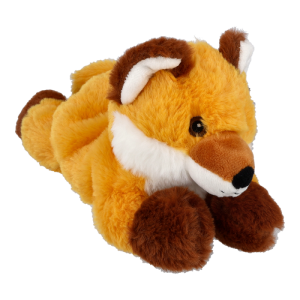 Wärme Stofftier MINI FUCHS - 1 Stück