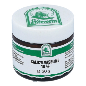 SALICYLVASELINE 10% - 50g