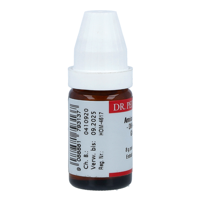 Arnica DHU 8 g C 12 Globuli - 8g