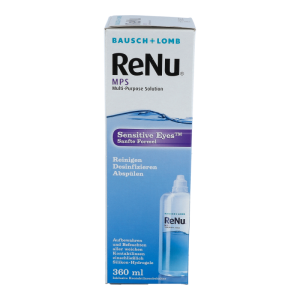 Bausch & Lomb ReNu Multi-Purpuse 360 ml - 360ml