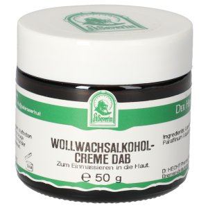 WOLLWACHSALKOHOL CR DAB - 50g