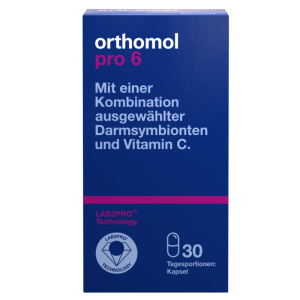 ORTHOMOL KPS PRO 6 - 30 Stück