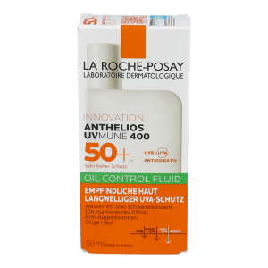 La Roche Posay Anthelios Oil Control Fluid UVMune 400 LSF50+ - 50ml