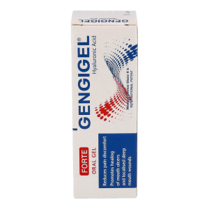 Gengigel Mund und Zahnfleisch Oral Gel Forte - 8ml