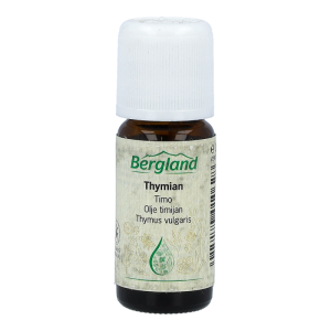 Bergland Ätherisches Öl 100% Thymian 10 ml - 10ml