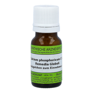 Calcium Phosphoricum Remedia 10 g C 12 Globuli - 10g