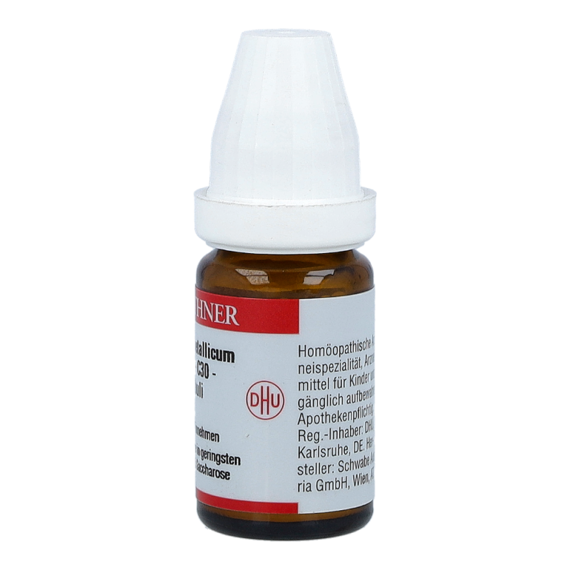 Zincum Metallicum DHU 8 g C 30 - 8g