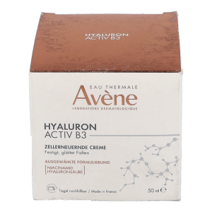 Avène HYALURON ACTIV B3 Zellerneuernde Creme - 50ml