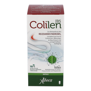 Aboca Colilen IBS Kapseln - 96 Stück