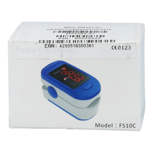 PULSOXIMETER FING MPV FS10C - 1 Stück